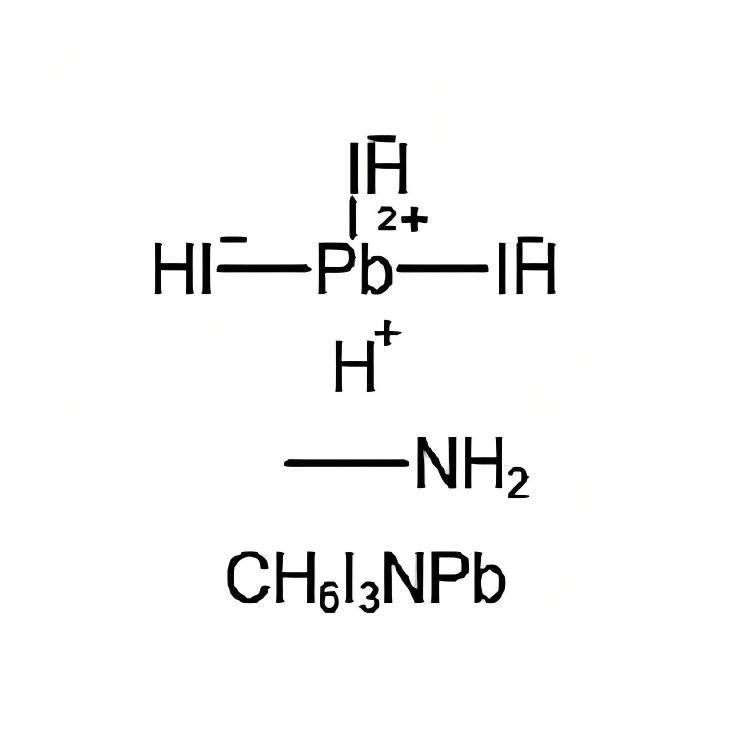 甲胺碘基钙钛矿MAPbI3（69507-98-8）